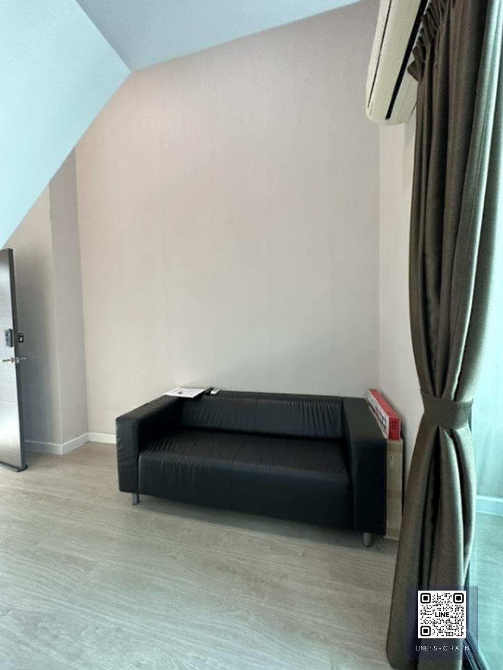 🍀คอนโด ให้เช่า🍀Metro Sky ประชาชื่น41 ตร.ม. ชั้น 22#Mo-054