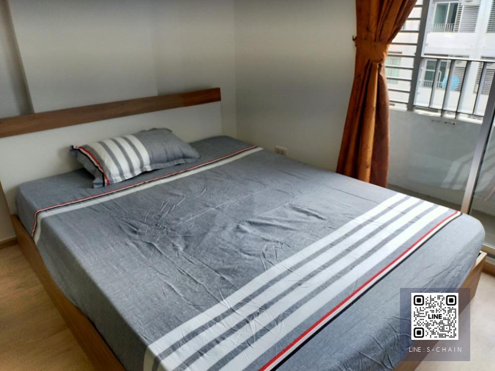 FOR RENT>> Elio Sukhumvit 64>> ห้อง Studio ชั้น 7 ตึก B  ใกล้ BTS ปุณณวิถี / อุมดสุข #LV-M096