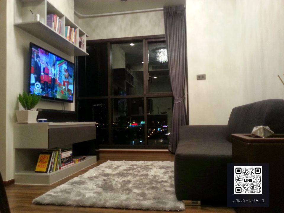 WYNE Sukhumvit ห้องใหม่ สวยมาก เป็นห้องมุม เฟอร์ฯครบ ทำเลดี ติดถนนใหญ่ ใกล้BTS พระโขนง ⚡️ For Rent⚡️