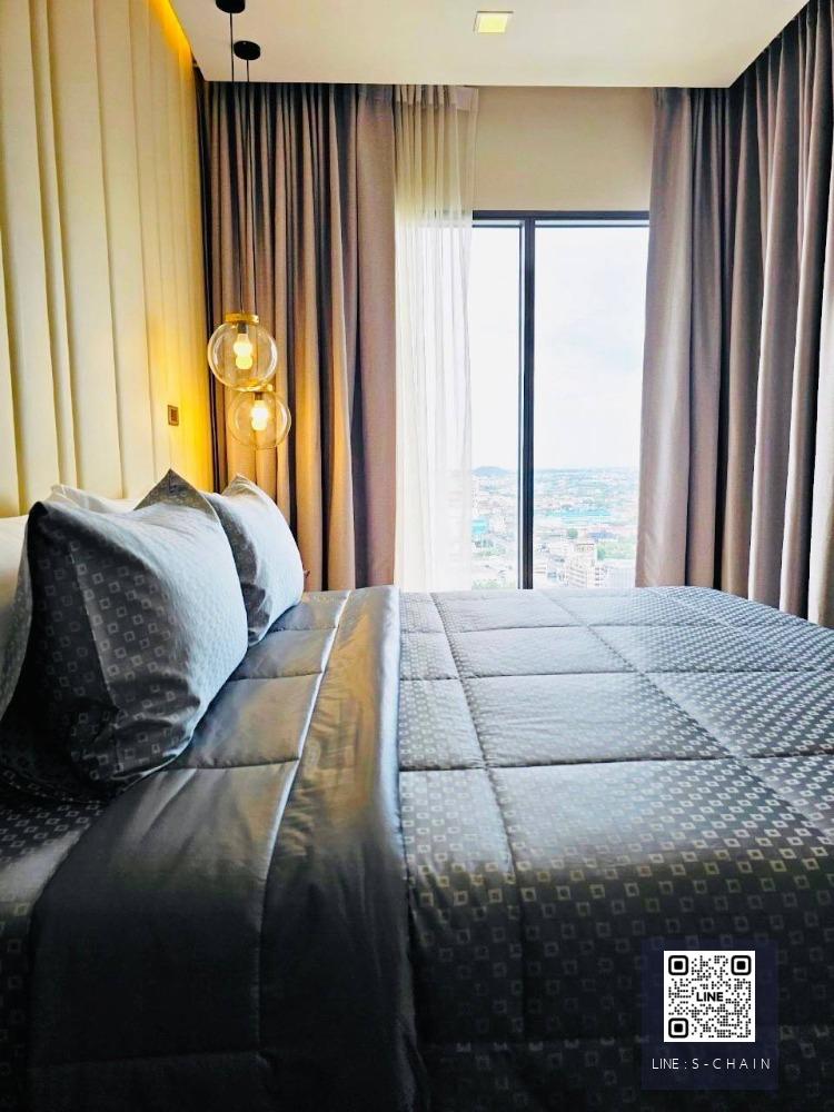 ⚡️😍ห้องสวยมากกกกก ✦Infinity One Condo Chonburi✦ 2 ห้องนอน 2 ห้องน้ำ ตกแต่งสวยหรู ✨💖ชั้นสูงวิวดี