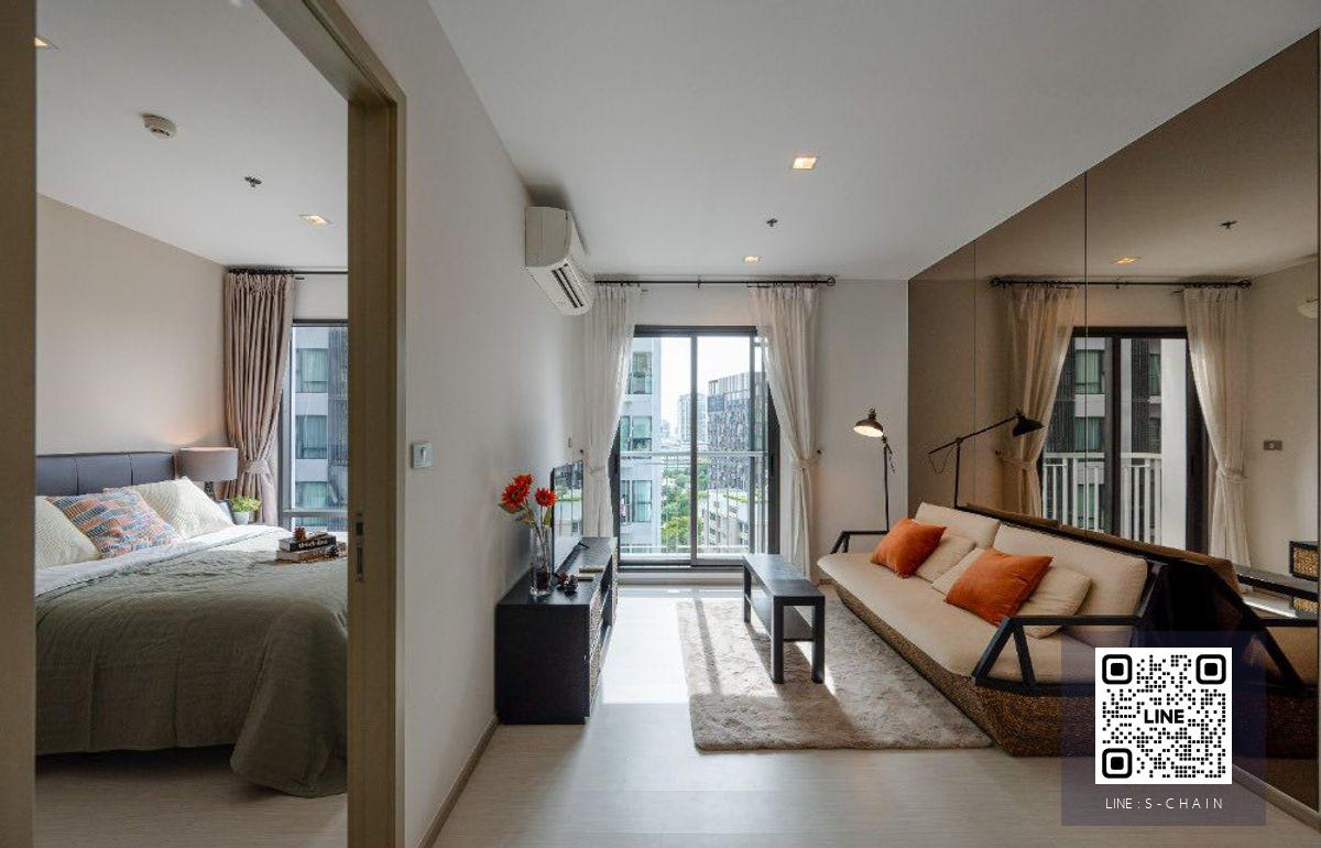 🎉FOR RENT 📢Rhythm Sukhumvit 36 - 38 ⭐🍀 2 ห้องนอน ชั้น 12 คอนโดใจกลางเมือง เดินทางสะดวก ส่วนกลางครบครัน ใกล้ BTS ทองหล่อ #LV-MO1868
