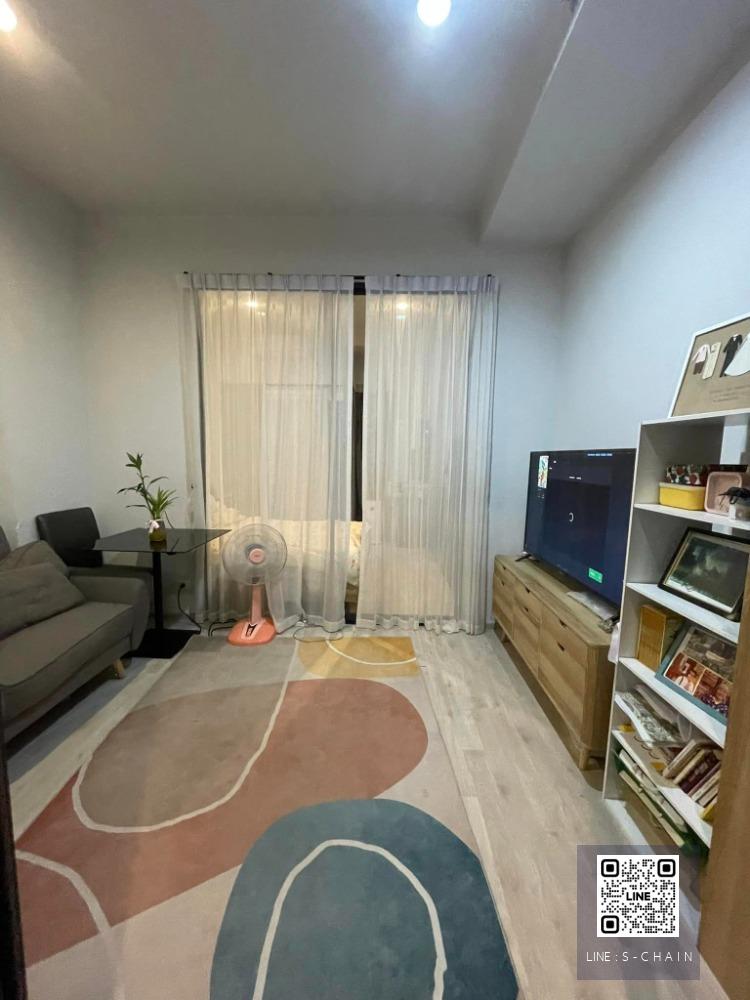 📌📌For rent คอนโด ✦Ideo Ratchada-Sutthisan✦ ห้องชั้น 6 ห้องสวย พร้อมเข้าอยู่📌📌 #HF1861