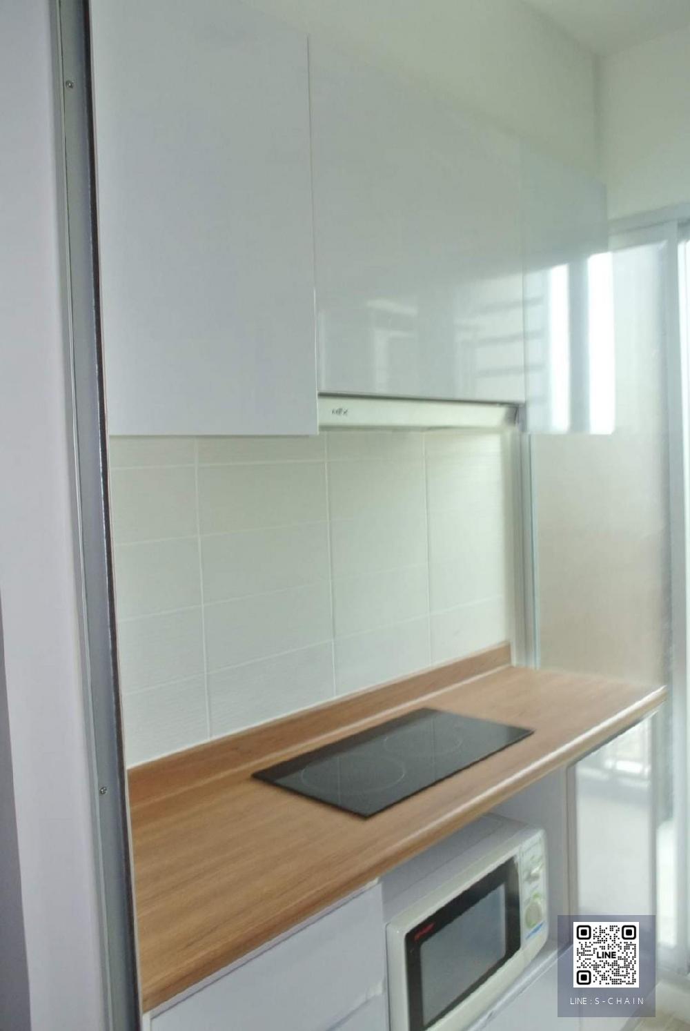 ❄️ คอนโด ให้เช่า ❄️U-Delight @Bangson Station โครงการติด MRT บางซ่อนขนาดห้อง 32 ตร.ม. ขั้น 15#MO-1234