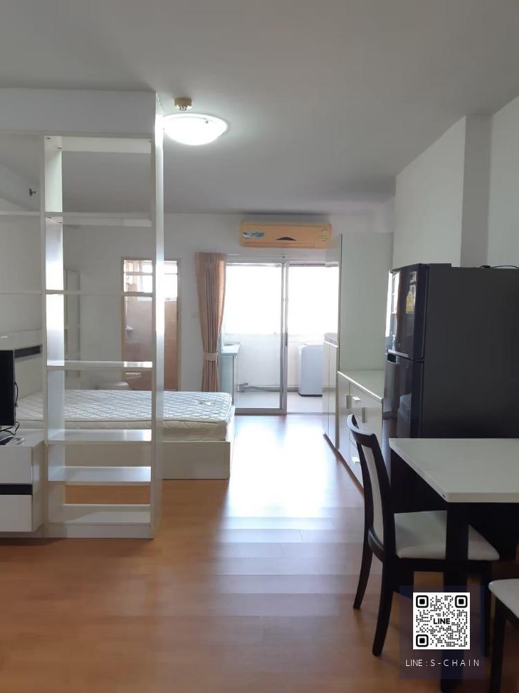 📌FOR RENT>> City Home Sukhumvit 101>> ใกล้ BTS อุดมสุข ห้อง Studio ขนาด 34 ตร.ม. ชั้น 19 เฟอร์นิเจอร์ครบ พร้อมอยู่ #LV-MO683