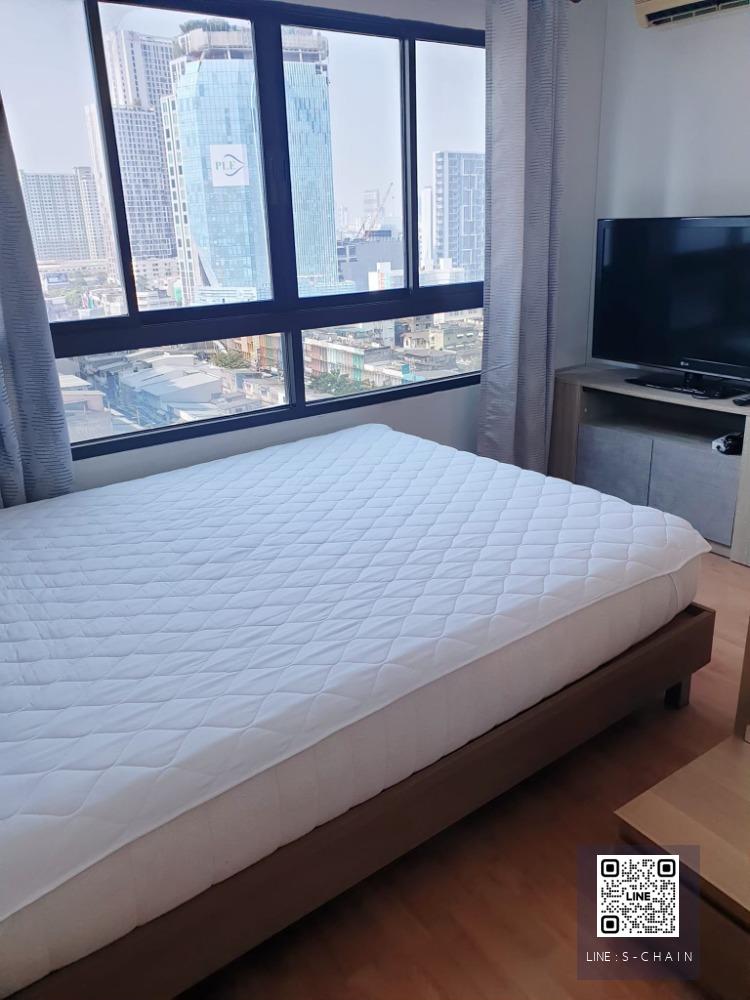 🌿☘️ปล่อยเช่า ✦Lumpini Ville Phahon-Suttisan✦🚆 ติด BTS สะพานควาย 2 ห้องนอน 2 ห้องน้ำ 66 Sqm. ห้องหัวมุม ระเบียงกว้าง😊   #FR912