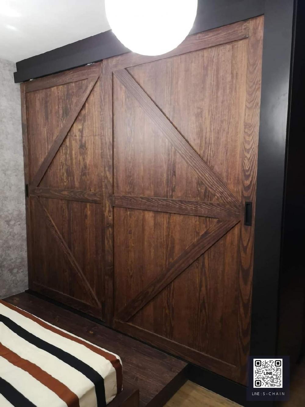 🍁 คอนโด ให้เช่า 🍁The Tree Interchange Bangsue ขนาดห้อง 30.5 ตร.ม. ชั้น 24#MO-1093