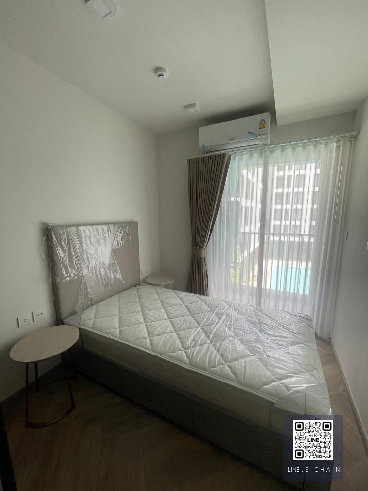 FOR RENT>> Chapter Thonglor>> 2 ห้องนอน ชั้น 4 วิวสระว่ายน้ำ เฟอร์นิเจอร์ครบ ใกล้ BTS ทองหล่อ #LV-MO424