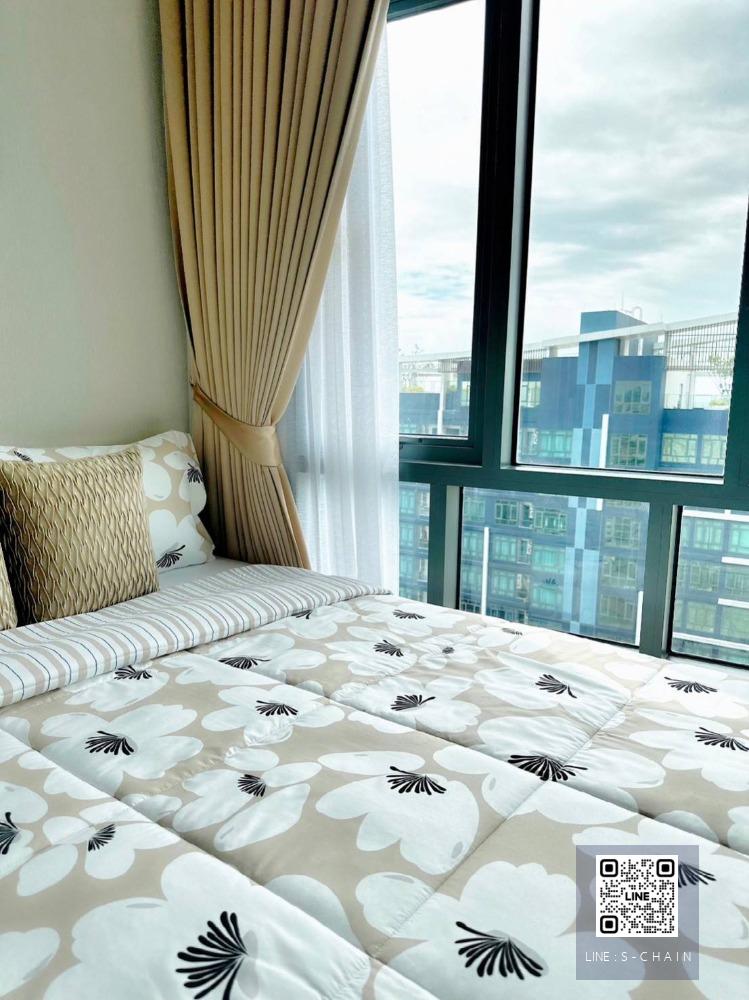 ☀️☀️For rent  คอนโด ✦Metro Sky ประชาชื่น✦ ห้อง Duplex 2 ชั้น  สวยตกแต่งครบ😍 #HFUP471