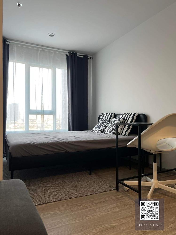 CONDO FOR RENT>> Regent Home Banson 28>> ติด MRT บางซ่อน #MO-2641