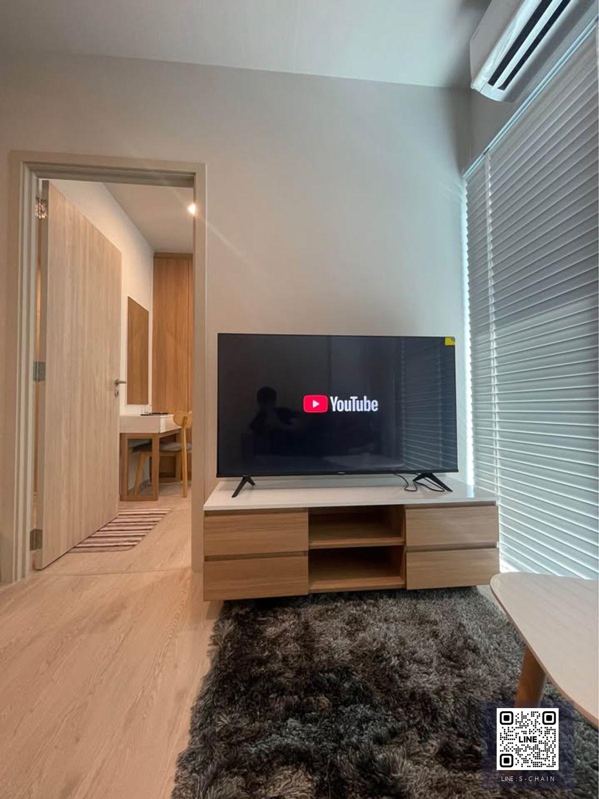 ❄️FOR RENT>> Nue Noble Centre Bangna>> 1 Bedroom วิวสวยมาก ชั้นบนสุด เลขห้องสวย/มงคล   เห็นท้องฟ้า ไม่อึดอัด #LV-MO1462