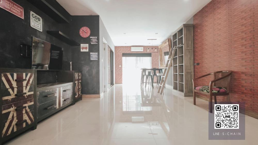 ⚡️🏡For rent ทาวน์โฮม ✦บ้าน Villette City พัฒนาการ 38  ✦🛌🚪3 ห้องนอน 3 ห้องน้ำ ตกแต่งครบ พร้อมอยู่!⚡️ #HF800