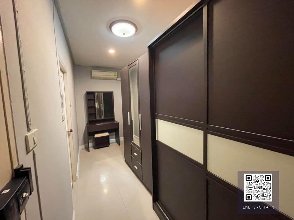 FOR RENT>> TOWNHOME 3.5 ชั้น รัชดา - สุทธิสาร>> เข้าซอยเพียง 100 เมตร ใกล้ MRT สุทธิสาร #MO-3377