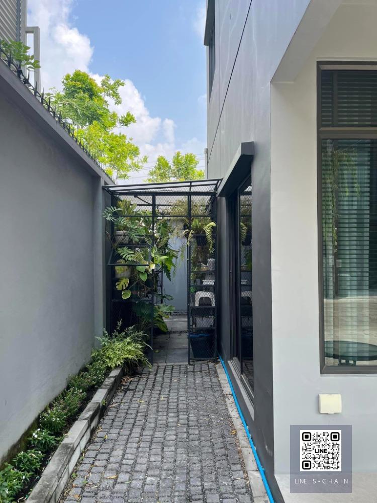 🌈For rent ✦ทาวน์โฮมหลังริม เวิร์ฟพระราม9 ​✦หน้าบ้านกว้างจอดรถได้ 2 คัน ตกแต่งสวย 🛌🚪2 ห้องนอน 2 ห้องน้ำ🌈 #HF904