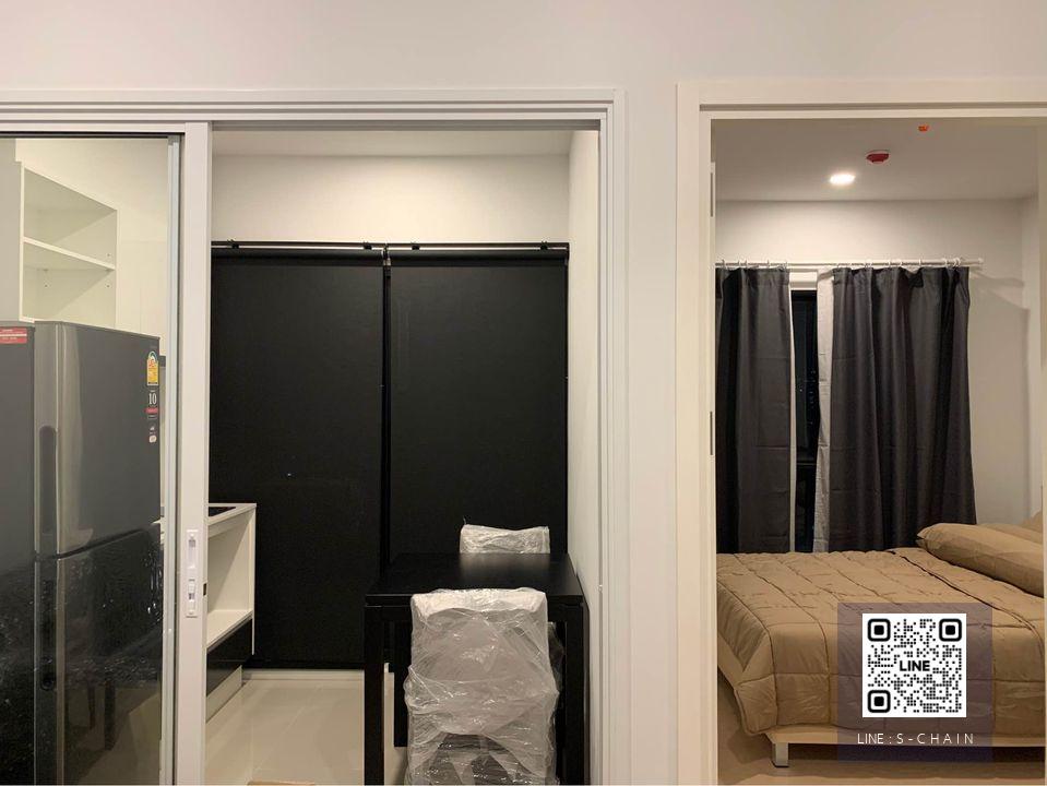 FOR RENT>> The Tree Sukhumvit 71 - Ekkamai>> ใกล้ Airport Link รามคำแหง ห้อง 1 Bedroom ชั้น 12 เฟอร์นิเจอร์ครบ พร้อมอยู่ #LV-MO201