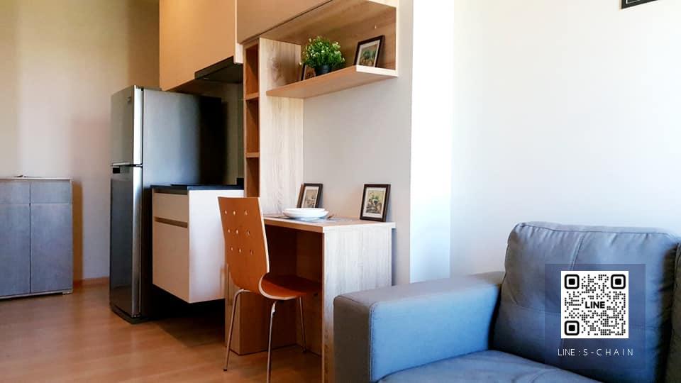 🌸For rent คอนโด ✦Noble Revolve Rachada 1✦🌸 ชั้น 24 ห้องมุมตกแต่งสวยย ไม่บล็อควิว💖  #HFUP513