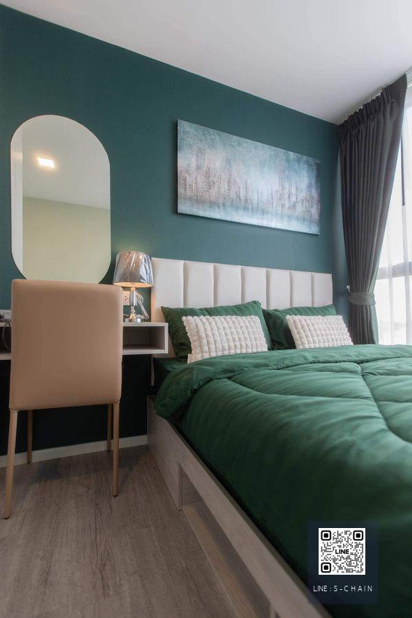 🌸For rent คอนโด ✦Atmoz Tropicana Bangna✦ ห้องสวย ส่วนกลางจัดเต็ม 🌸สระว่ายน้ำ 2 สระ คอนโดสไตล์รีสอร์ท🌸  #HF1000