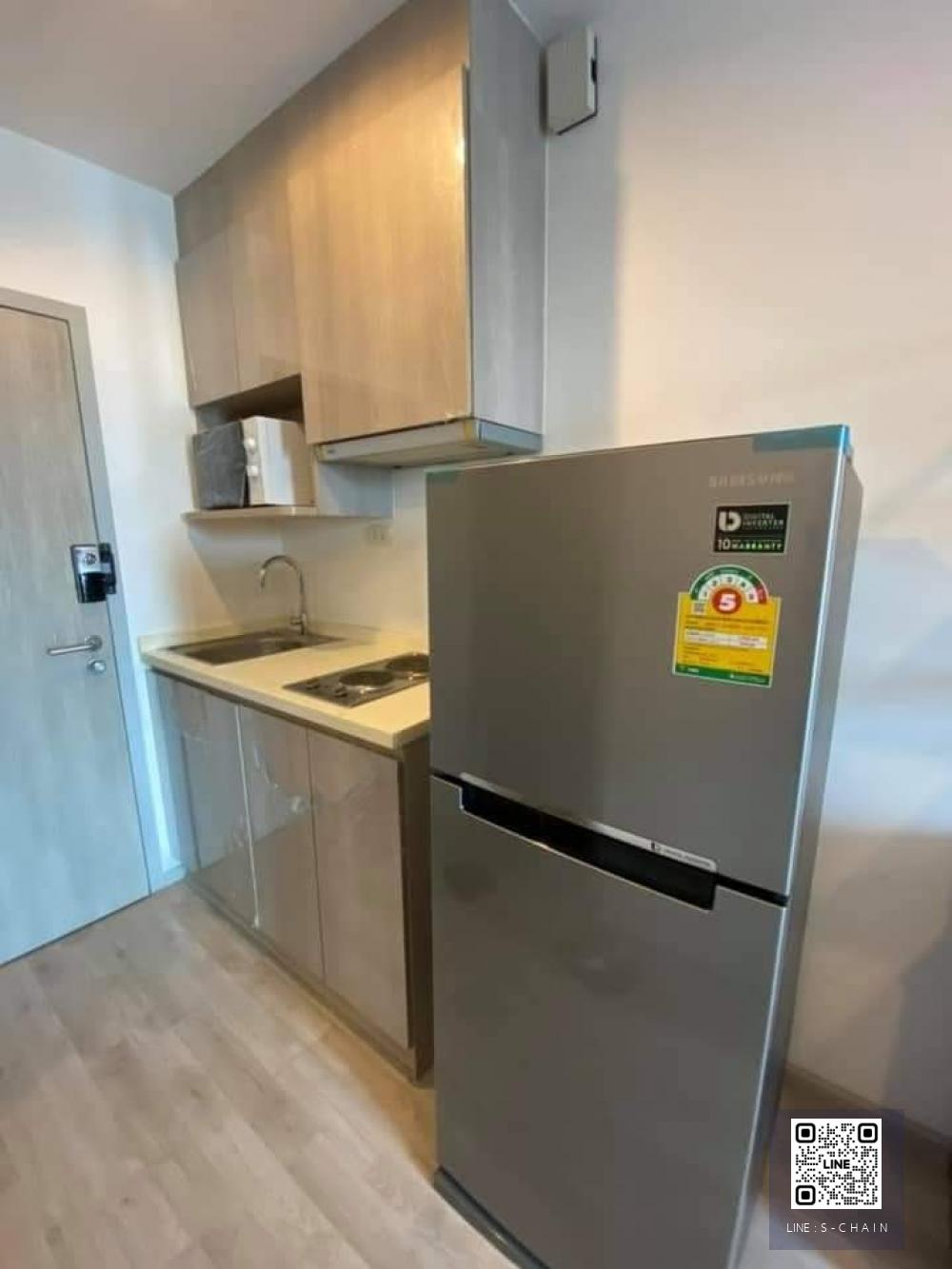 ❄️ คอนโด ให้เช่า ❄️I Deo Mobi Charan Interchangeขนาดห้อง 22 ตร.ม. ชั้น 10#MO-1218