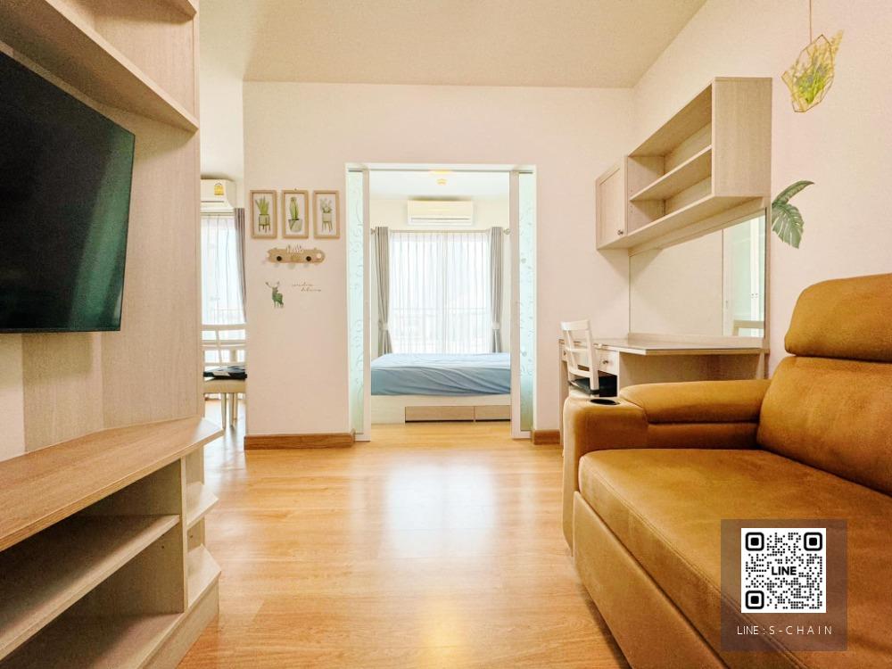 🌈For rent คอนโด ✦Chapter One Modern Dutch✦ ห้องสวย มองเห็นวิวริมแม่น้ำเจ้าพระยา 😊💥 #HF1433