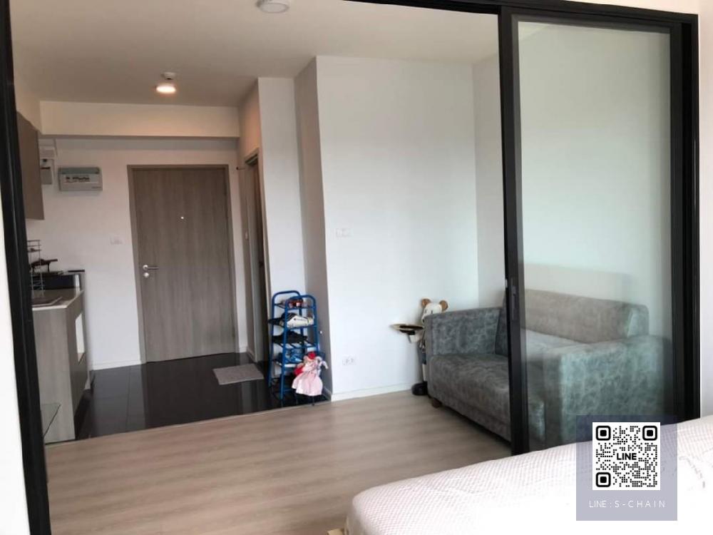 🍁 คอนโด ให้เช่า 🍁A Space Mega Bangnaขนาดห้อง 28 ตร.ม. #MO-726