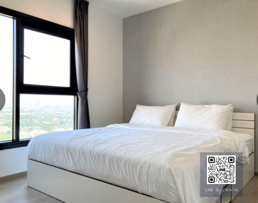 📢📣คอนโด 2 นอน ✦The Base Phetkasem✦ตกแต่งสวยย เฟอร์ครบ ติด MRT เพชรเกษม😍😎  #HFG99