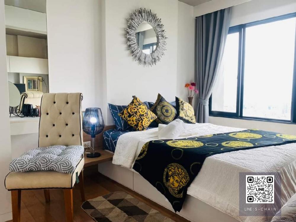 ❄️คอนโด ให้เช่า ❄️Blocs 77ขนาดห้อง 40 ตร.ม. ชั้น 23 #MO-603