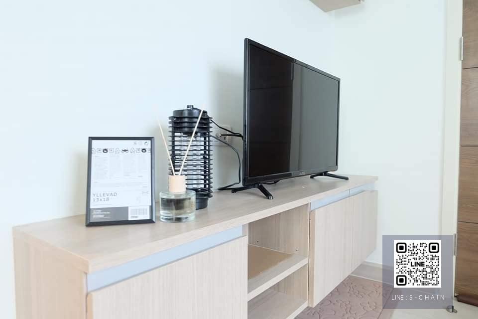 🏢🌳For rent คอนโด ✦The Niche Mono Sukhumvit 50✦ ห้องตกแต่งใหม่ สวย ราคาดี😊  #HF552