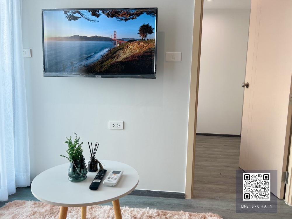 🌈🌟ให้เช่า ด่วนนน ✦Rich Park @Triple Station✦ ห้องสวยมากกก 💫😊ห้อง 591/938 ชั้นสูงวิวดี  #HF89