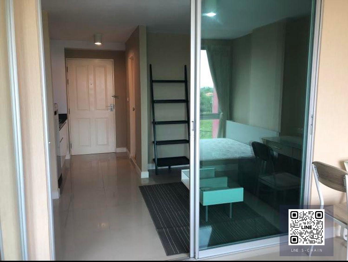 ⭐📢FOR RENT>> Swift Condo ABAC Bangna ✨ 30 ตร.ม ชั้น 4 ใกล้ มหาวิทยาลัยอัสสัมชัน บางนา บรรยากาศเงียบสงบ #LV-MO2009