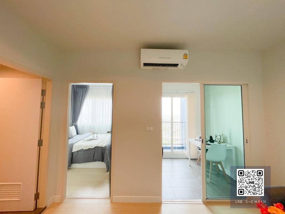 💥ปล่อยเช่า ✦Metro Sky วุฒากาศ✦ ห้อง 7/424 ชั้น 26 จองเลยยย💥