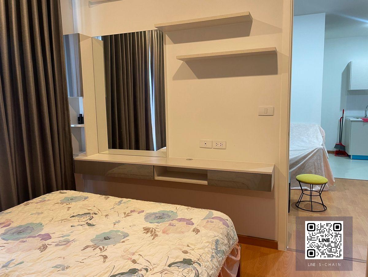 📢FOR RENT>> The President Sukhumvit - Samutprakan>> 🍀Fully furnished ชั้น 27 ห้องสวย แต่งครบ พร้อมอยู่ เดินทางสะดวก ใกล้แหล่งอำนวยความสะดวกมากมาย ติด BTS แพรกษา #LV-MO1531