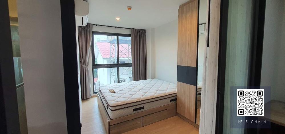 ⭐🌲FOR RENT>> The Excel Hideaway Sukhumvit 71>> เฟอร์นิเจอร์ พร้อมเครื่องใช้ไฟฟ้าครบ ชั้น 4 อาคาร B ใกล้ BTS อ่อนนุช #LV-MO872