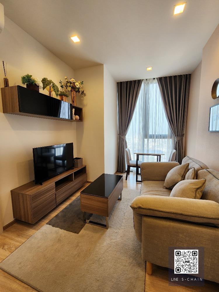 CONDO FOR RENT>> The Line Phahol - Pradipat>> ใกล้ BTS สะพานควาย #MO-1976