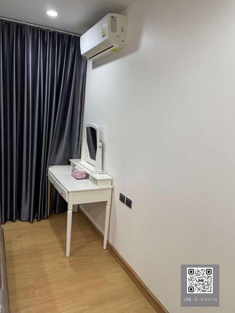 CONDO FOR RENT>> Supalai Wellington2>> ใกล้ MRT ศูนย์วัฒนธรรม #MO-2005