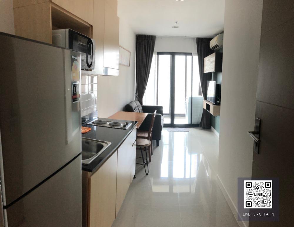 🧸🎈For rent คอนโด ✦Ideo รัชดา-ห้วยขวาง ✦ ย่านห้วยขวางทำเลดี ของกินเยอะ สะดวกสบาย💥  #HF674