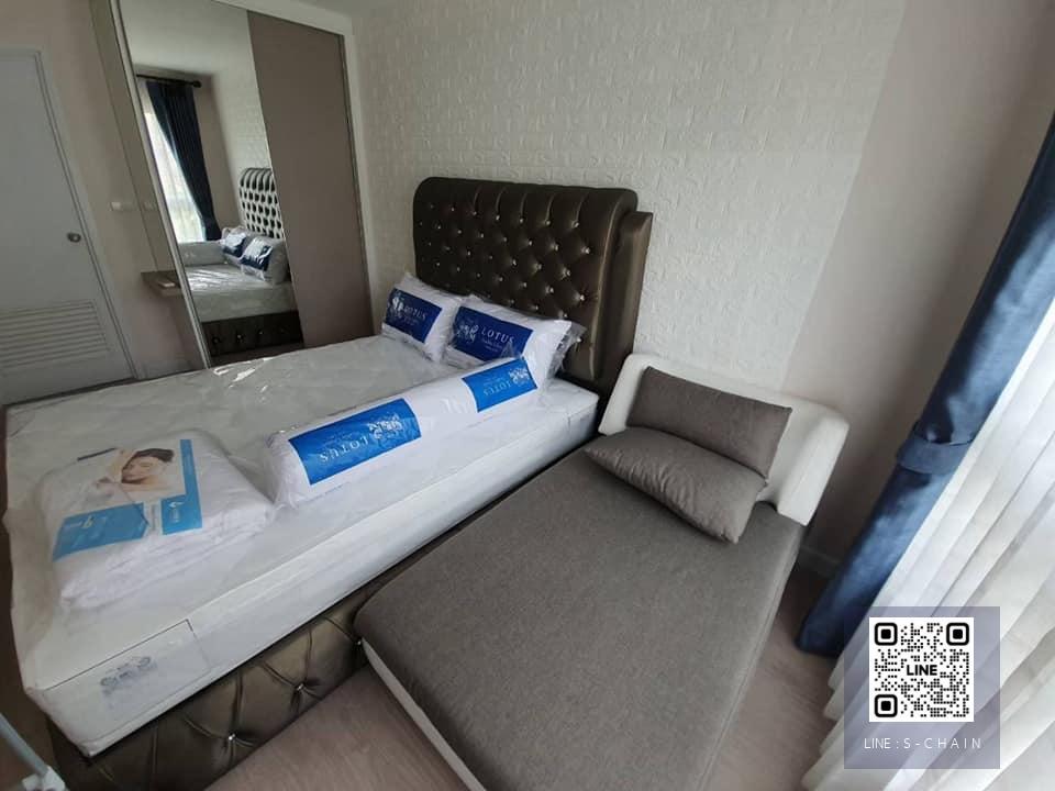 😊💥For rent คอนโด ✦Metro Luxe Phaholyothin - Sutthisan✦ 1 ห้องนอน ห้องริม วิวเห็นสวนสระว่ายน้ำ🌈 #HF1743