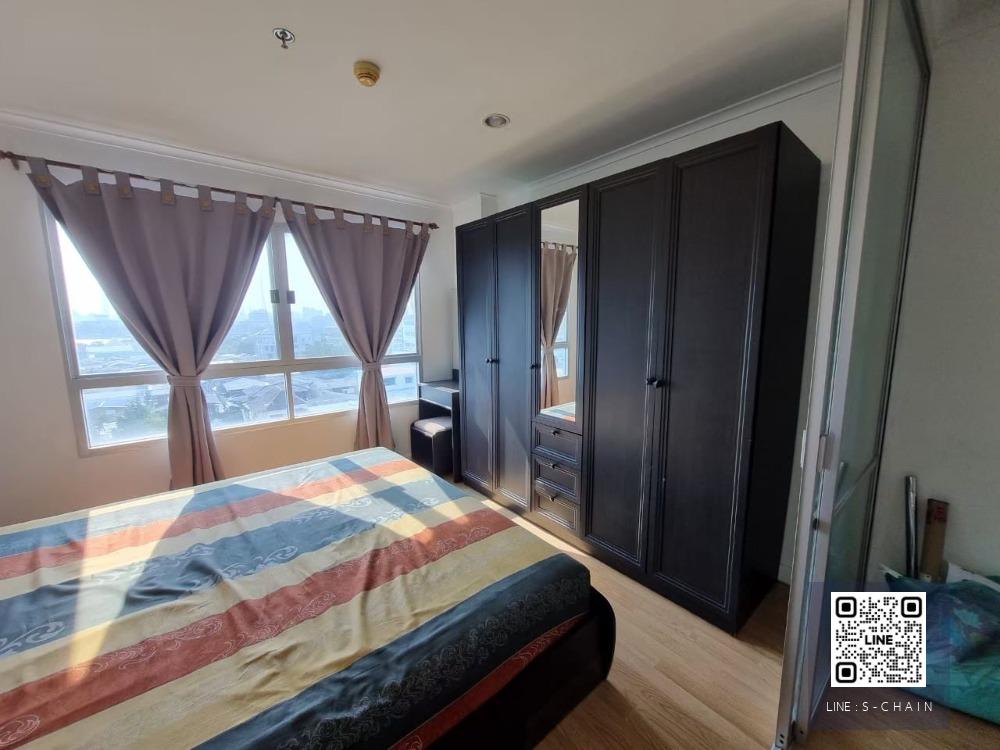 ✨💖For rent คอนโด ✦Lumpini place Rama 8✦ ห้องเฟอร์ครบ พร้อมเข้าอยู่ ใกล้พาต้าปิ่นเกล้า😊 #HF410