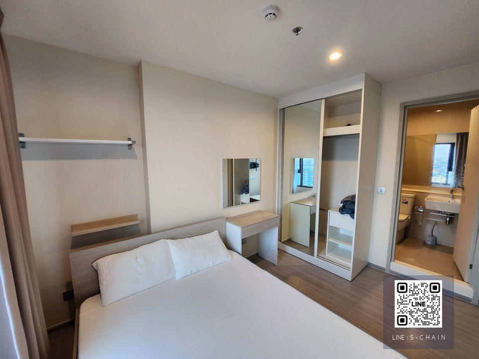 CONDO FOR RENT>> Aspire Erawan Prime >> ชั้น 15 ห้องทิศเหนือ วิวเมือง ติด BTS ช้างเอราวัณ #MO-1696