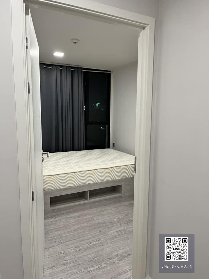 🍀⭐FOR RENT>> Atmoz Tropicana Bangna>> อาคาร C ชั้น 5 วิวสระว่ายน้ำ ห้องใหม่ ใกล้ MRT ศรีเอี่ยม #LV-MO893