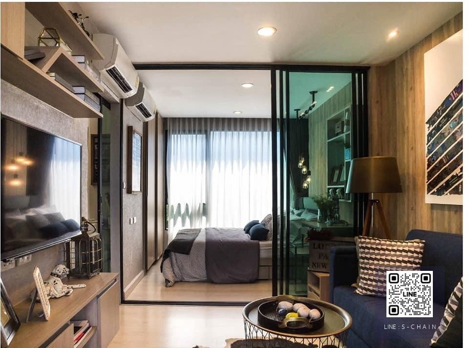 FOR RENT>> Niche Mono Sukhumvit 50>> ชั้น 3 ขนาดห้อง 28 ตร.ฒ. ห้องสวย เฟอร์นิเจอร์ครบ ใกล้ BTS อ่อนนุช #LV-MO298