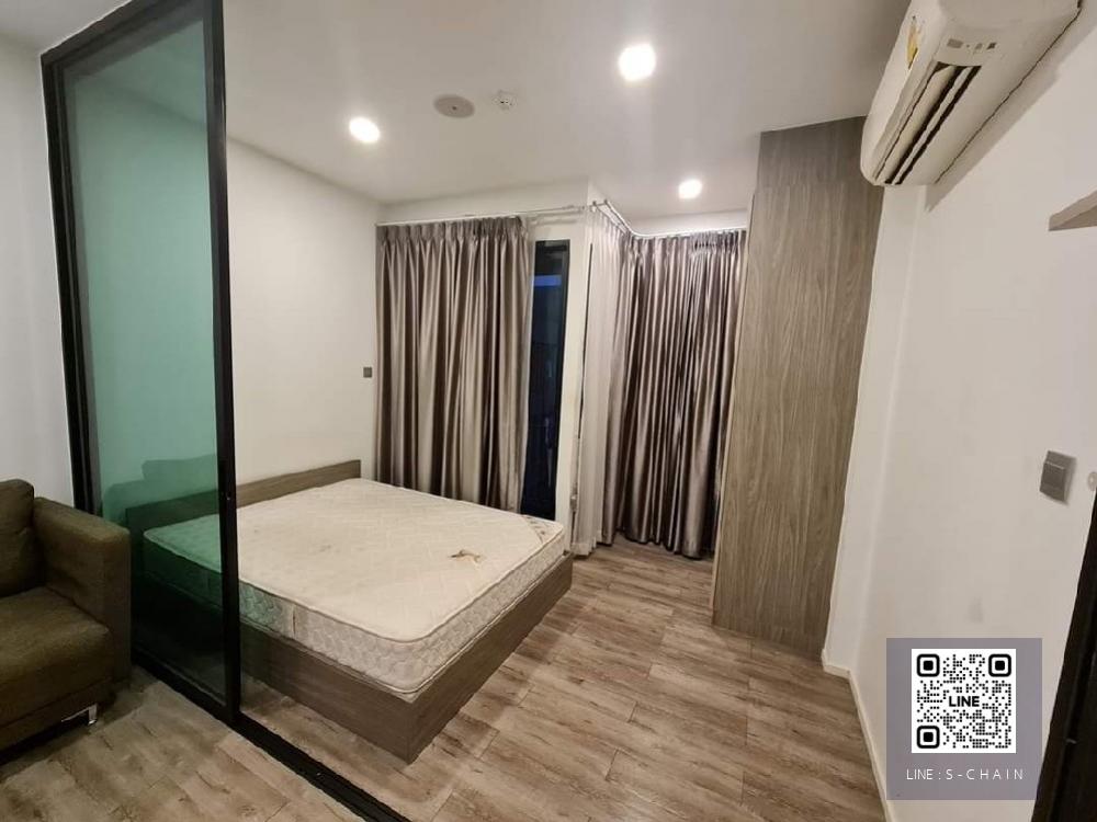 CONDO FOR RENT》》 Brown Condo Ratchada 32》 คอนโดใจกลางรัชดา เข้าออกได้หลายเส้นทาง  ใกล้ MRT ลาดพร้าว #MO-1782