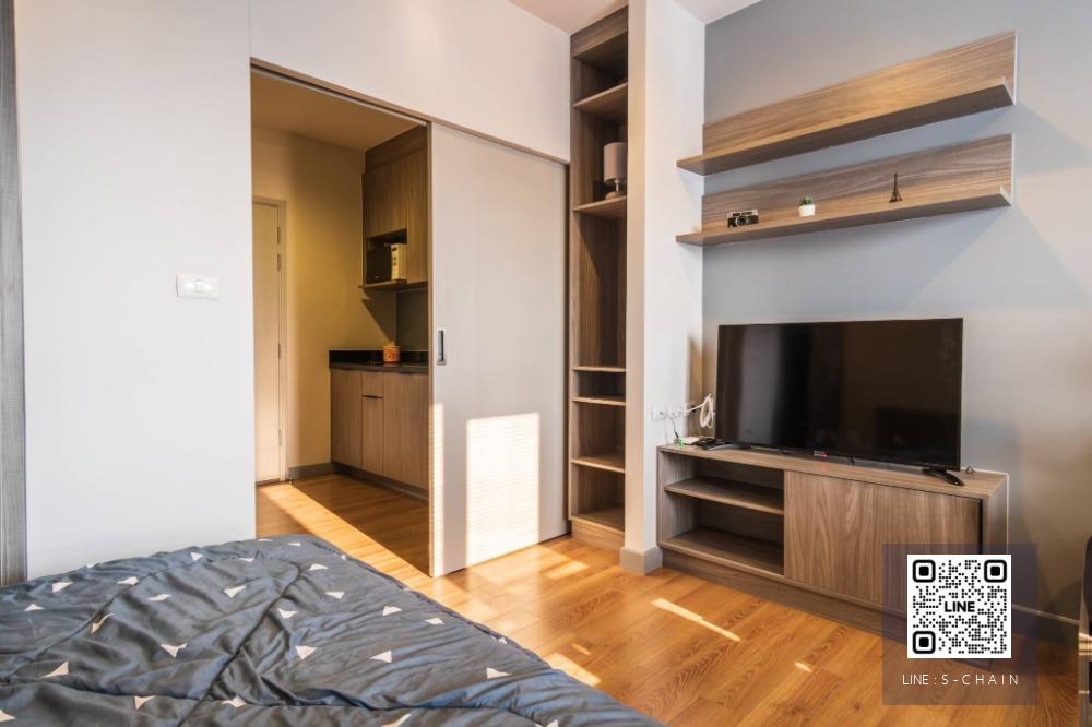 ☀️🌳For rent คอนโด ✦Chapter One Midtown Ladprao 24✦ Studio ห้องสวยมากก ทำเลดี ติด MRT ลาดพร้าว🌟✨ #HF1485