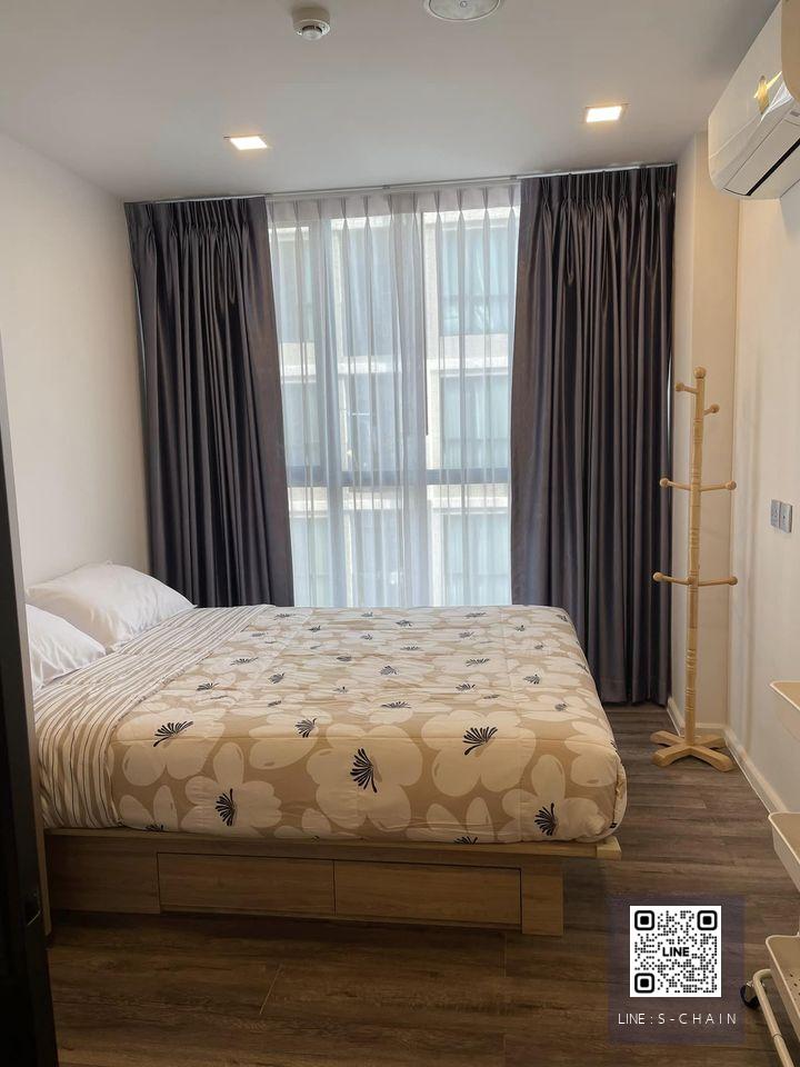 🌹🌹ปล่อยเช่า ✦Atmoz รัชดา-ห้วยขวาง✦ ห้องสวยมาก พร้อมเข้าอยู่ #HF229
