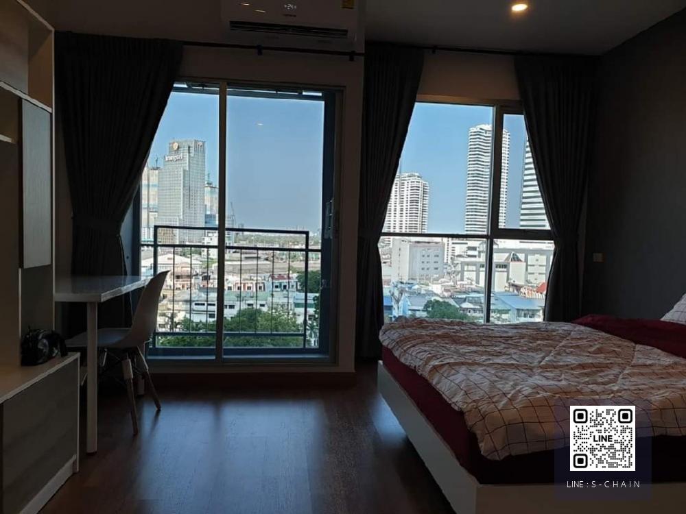 🍀 คอนโด ให้เช่า 🍀Lumpini Park Riverside Rama3ขนาดห้อง 24 ตร.ม. #MO-828