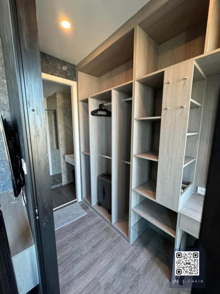 🌻 For rent คอนโด ✦The Origin E22 Station✦ ชั้น 22 วิวเมือง เฟอร์และเครื่องใช้ไฟฟ้าครบ🌻  #HF2031