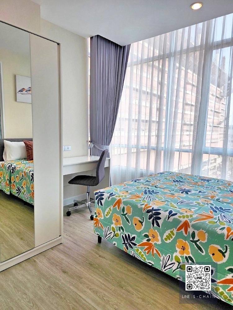 🌈🌟ด่วนน ให้เช่า ✦The Sky Sukhumvit ✦ ห้องสวยมากกก ตกแต่งครบ  #HF251