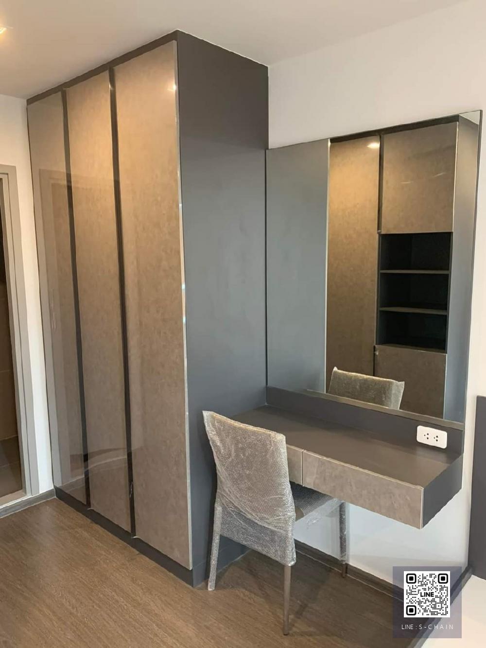 🍁 คอนโด ให้เช่า 🍁I Deo Phaholyothin Chatuchak ขนาดห้อง 36.01 ชั้น 15#MO-766