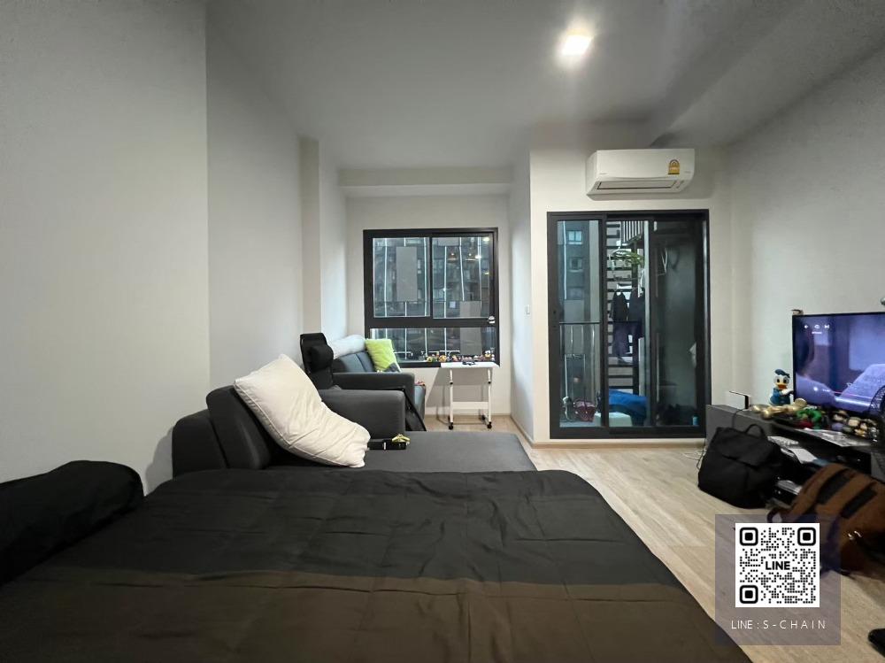 FOR RENT>> I Deo New Rama 9>> ใกล้ MRT พระราม 9 #MO-2421