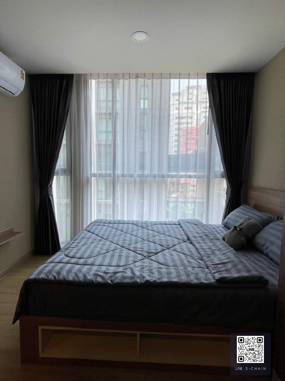 🌈 คอนโด ให้เช่า 🌟The Cube South  แจ้งวัฒนะ 15/1ขนาดห้อง 28.85 ตร.ม. ชั้น 5#MO-1048