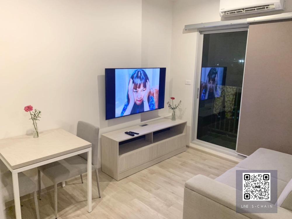 CONDO FOR RENT>> Niche Mono Ramkhamhaeng>> ติด MRT สถานีหัวหมาก #MO-2110