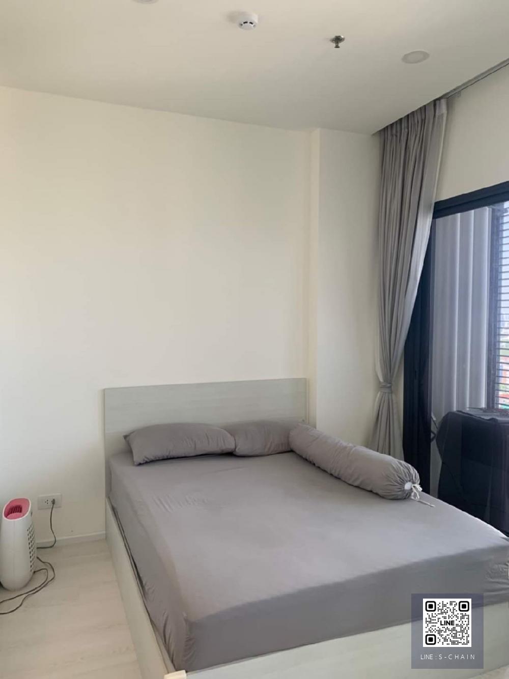 🍁 คอนโด ให้เช่า 🍁Condo Mazarine Ratchayothinขนาดห้อง 33 ตร.ม. ชั้น 20#MO-730